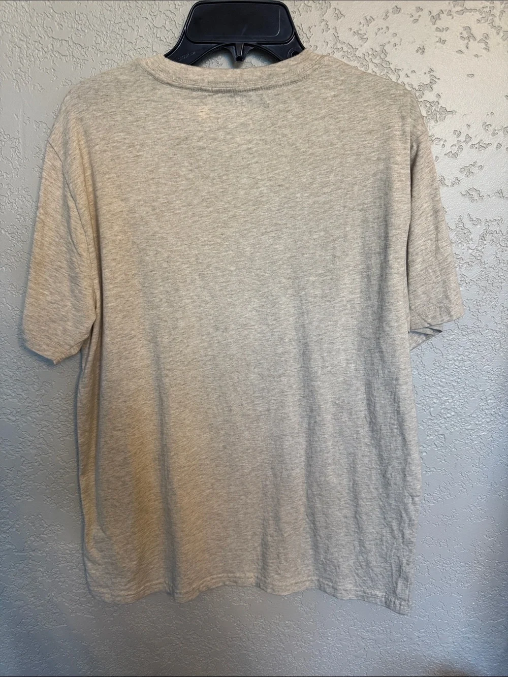 Polo by Ralph Lauren Light Heather Gray Crewneck Tee